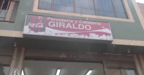 PANADERIA Y CAFETERIA GIRALDO BOGOTÁ PANADERIA Y CAFETERIA GIRALDO BOGOTÁ